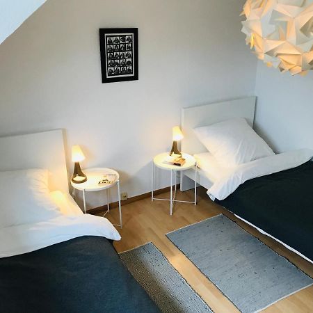 Ferien- Und Messewohnung In Meerbusch Ngoại thất bức ảnh