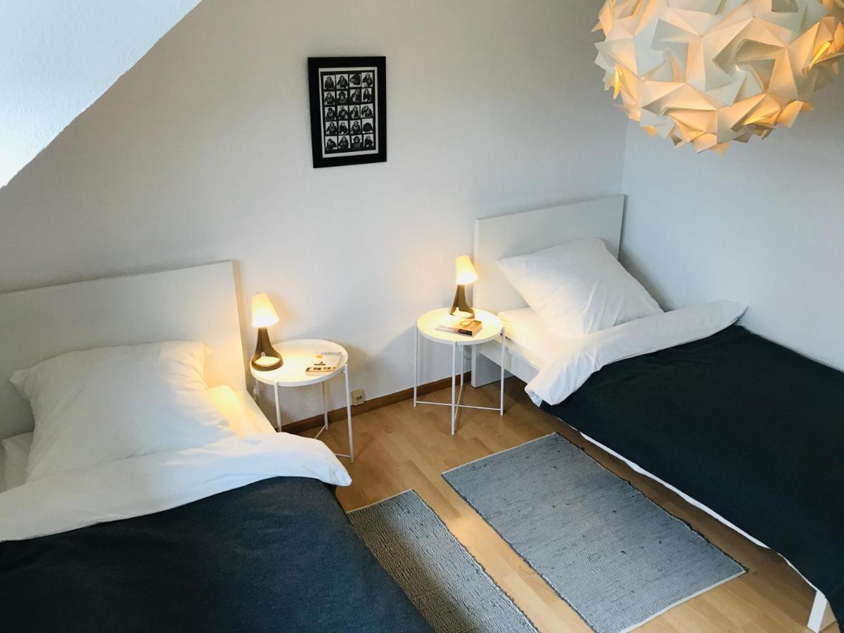 Ferien- Und Messewohnung In Meerbusch Ngoại thất bức ảnh
