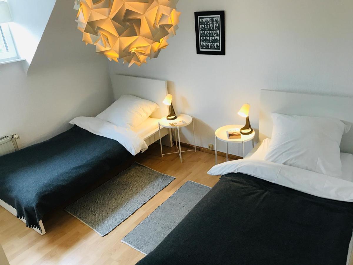 Ferien- Und Messewohnung In Meerbusch Ngoại thất bức ảnh