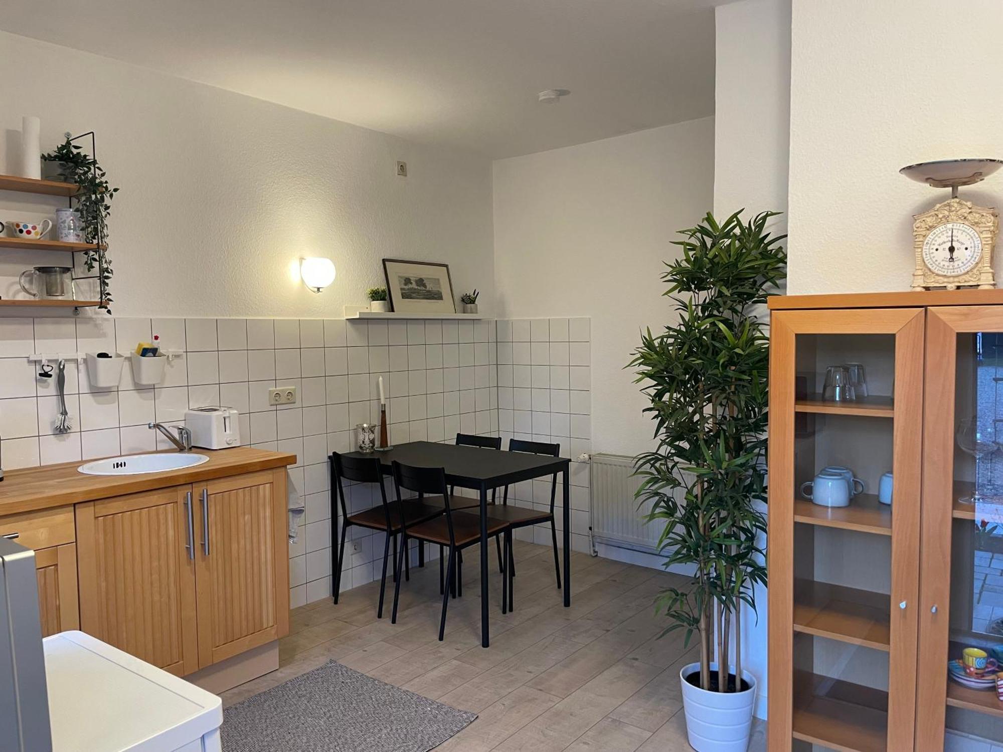 Ferien- Und Messewohnung In Meerbusch Ngoại thất bức ảnh